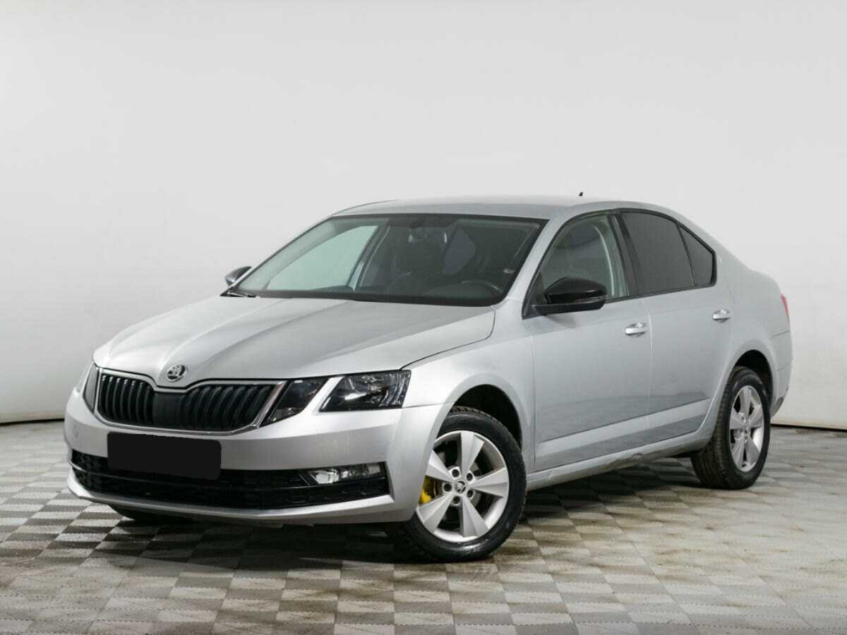 Купить Skoda Octavia, 2017, 89 000 км, фото №1