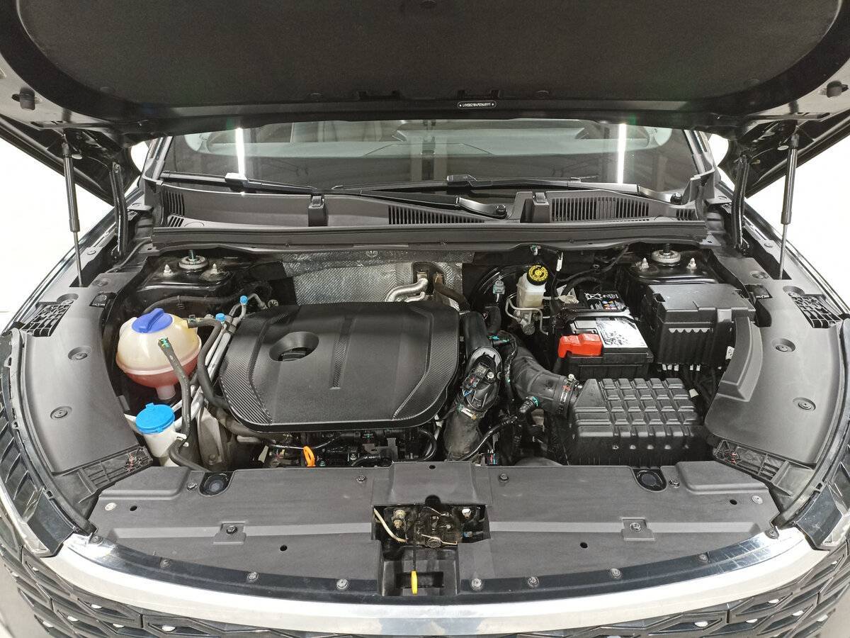 Купить Omoda C5, 2023, 24 647 км, фото №9