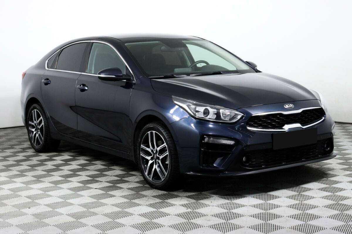Купить Kia Cerato, 2021, 95 600 км, фото №3