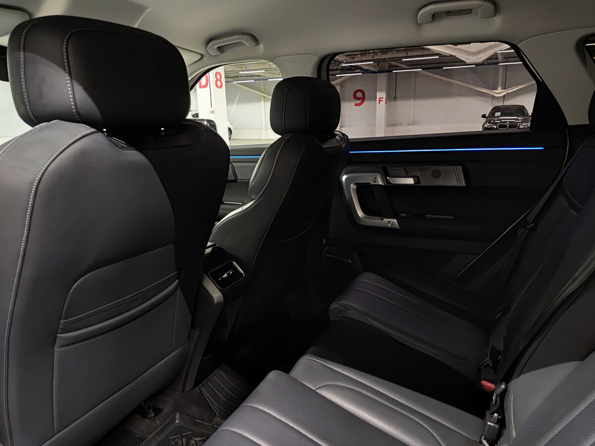 Купить Jaecoo J7, 2024, 20 852 км, фото №12