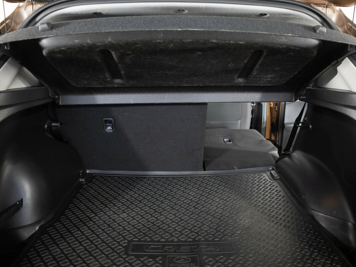 Купить Hyundai Creta I, 2019, 53 530 км, фото №19