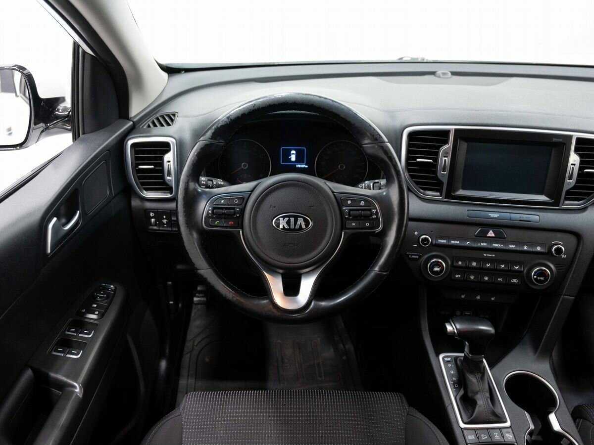 Купить Kia Sportage, 2016, 177 074 км, фото №14