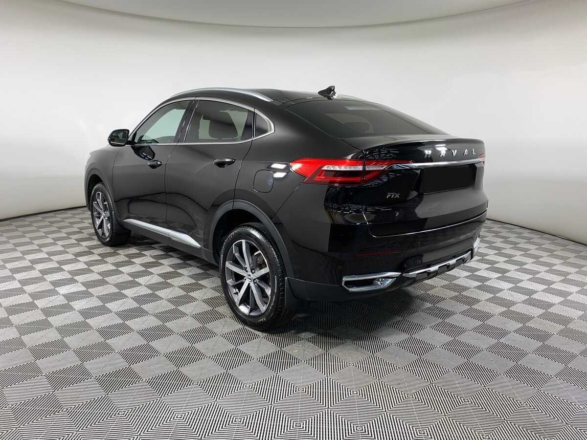 Купить Haval F7x, 2022, 69 354 км, фото №7