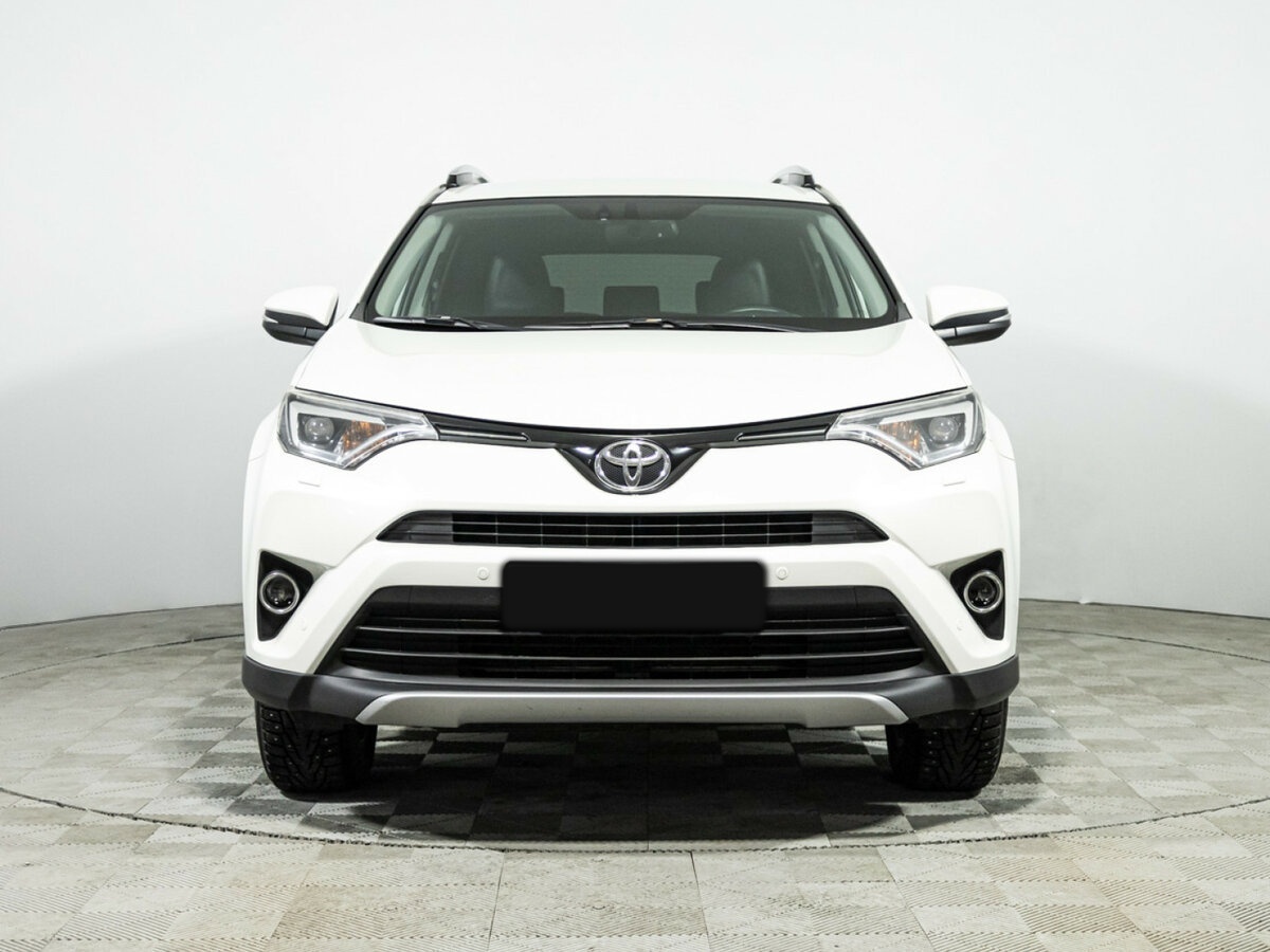 Купить Toyota RAV4 IV (XA40) Рестайлинг, 2017, 149 266 км, фото №2
