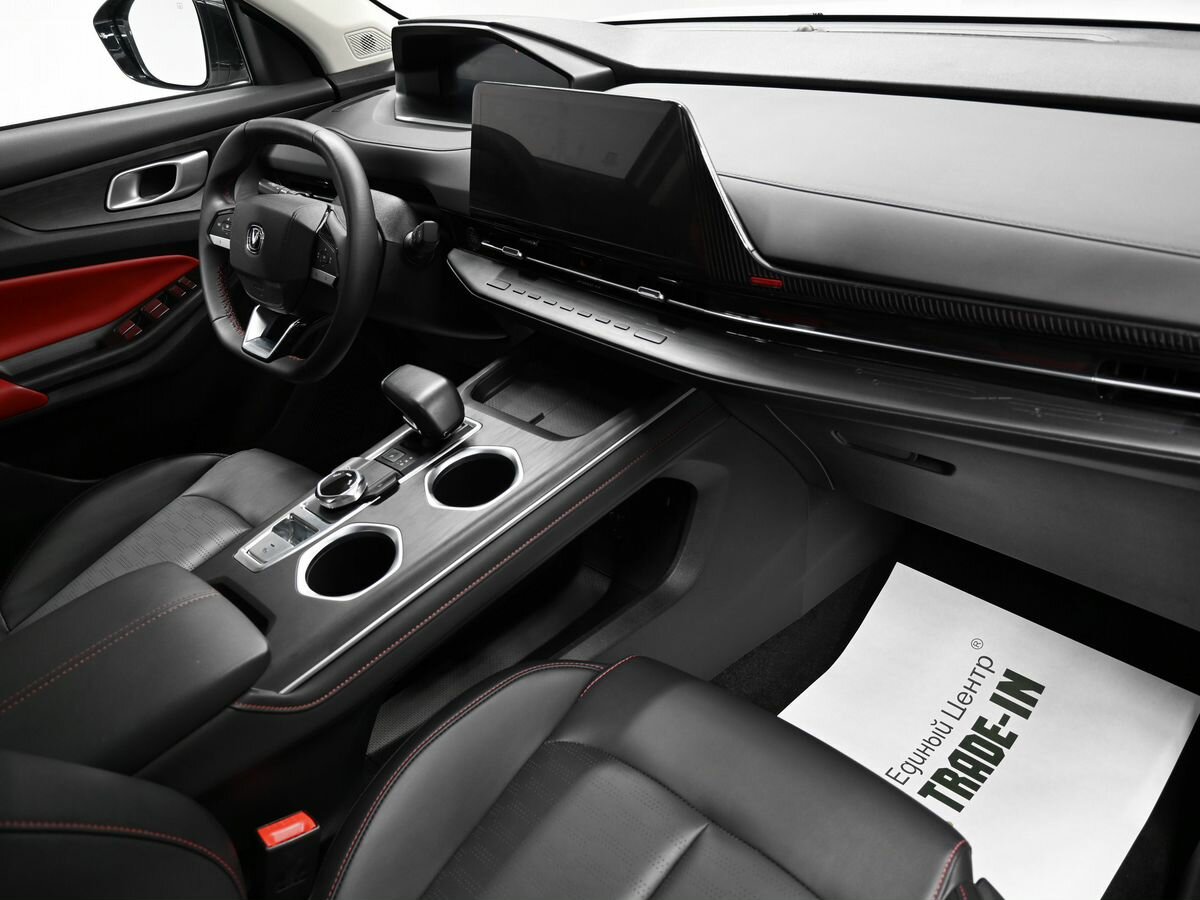 Купить Changan CS55 Plus II, 2022, 74 988 км, фото №13
