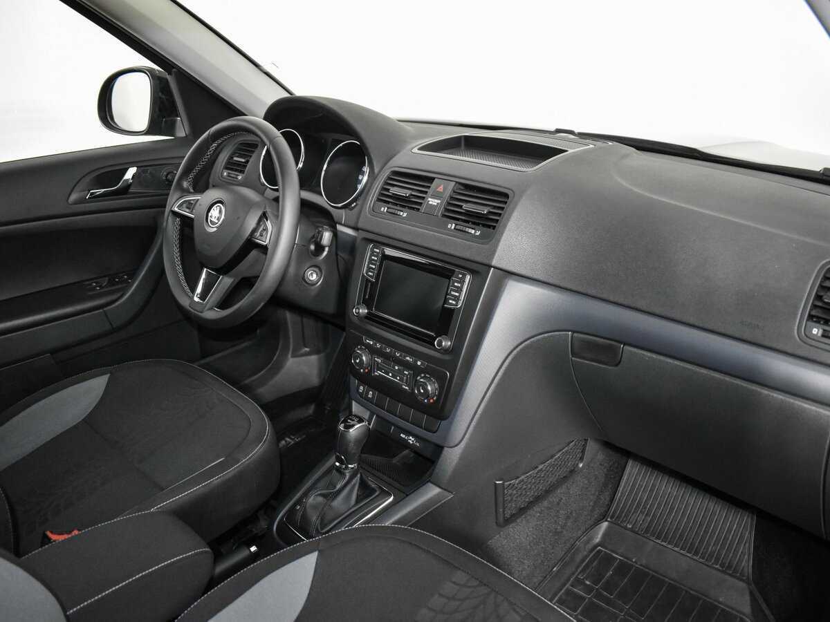 Купить Skoda Yeti, 2017, 73 935 км, фото №13