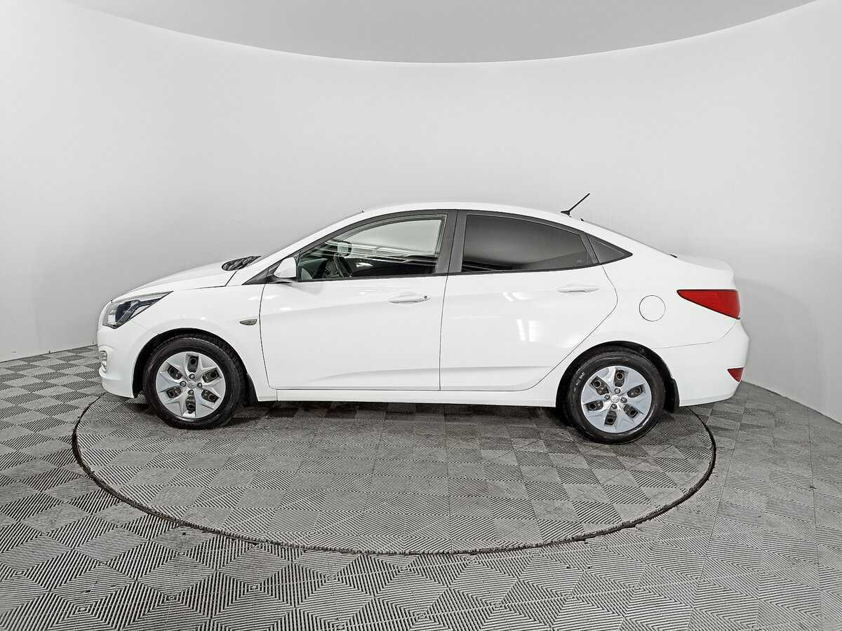 Купить Hyundai Solaris, 2016, 96 142 км, фото №8
