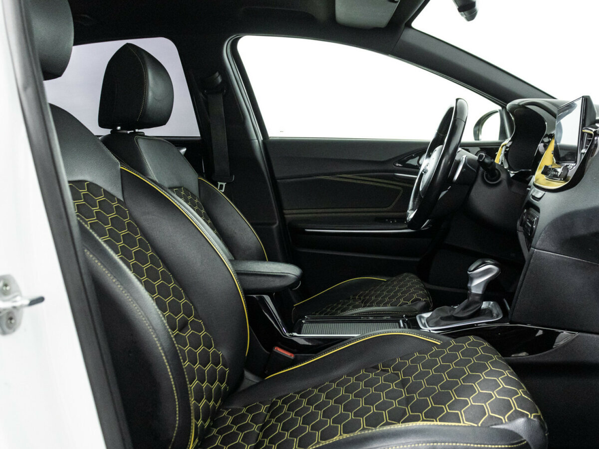 Купить Kia XCeed I, 2020, 110 500 км, фото №14