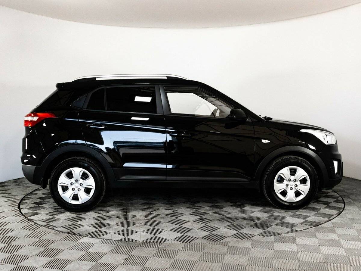 Купить Hyundai Creta, 2020, 65 338 км, фото №4