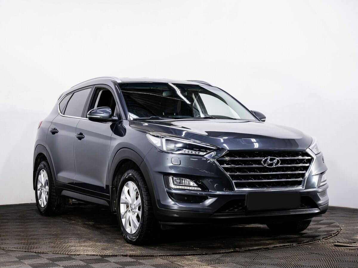 Купить Hyundai Tucson, 2020, 92 307 км, фото №3