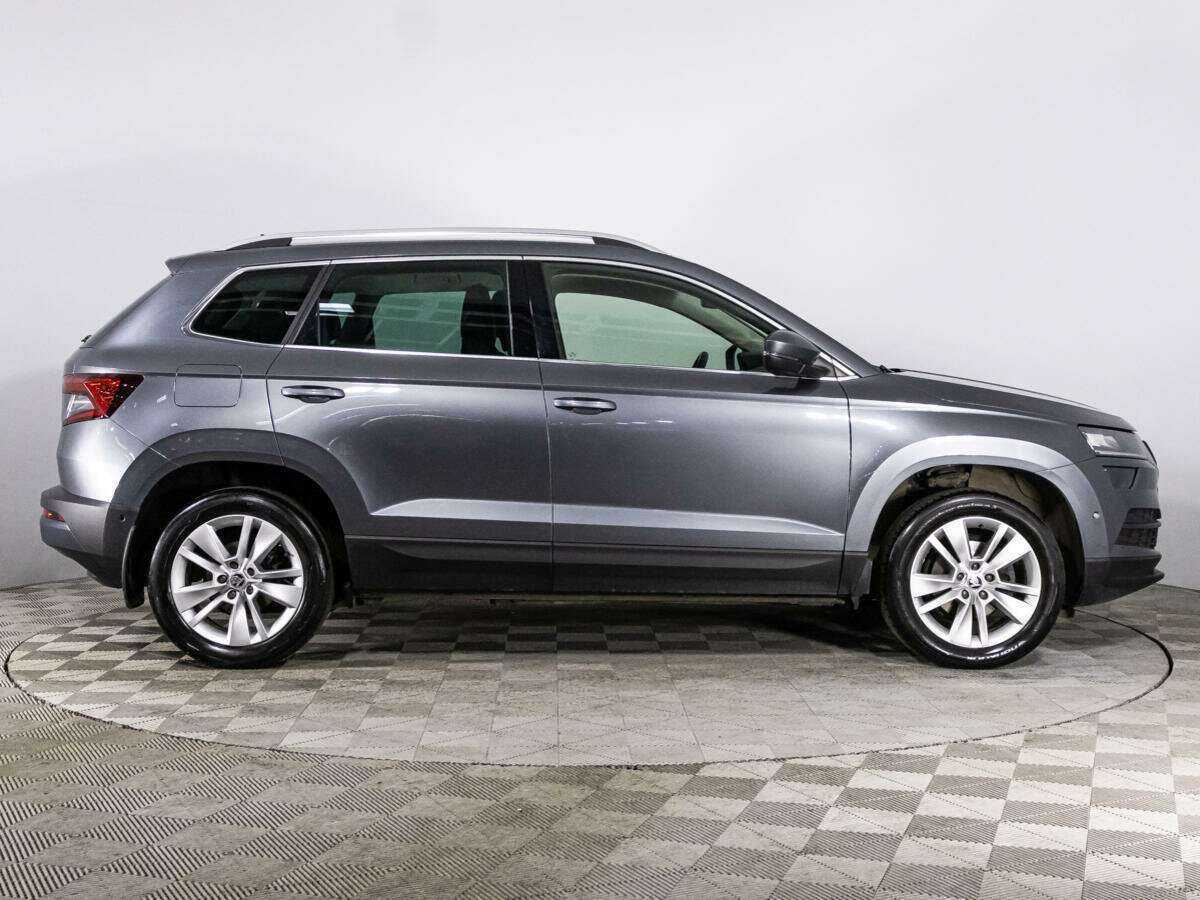 Купить Skoda Karoq, 2020, 96 969 км, фото №3
