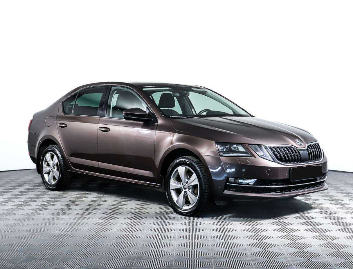 Купить Skoda Octavia, 2018, 149 619 км, фото №3
