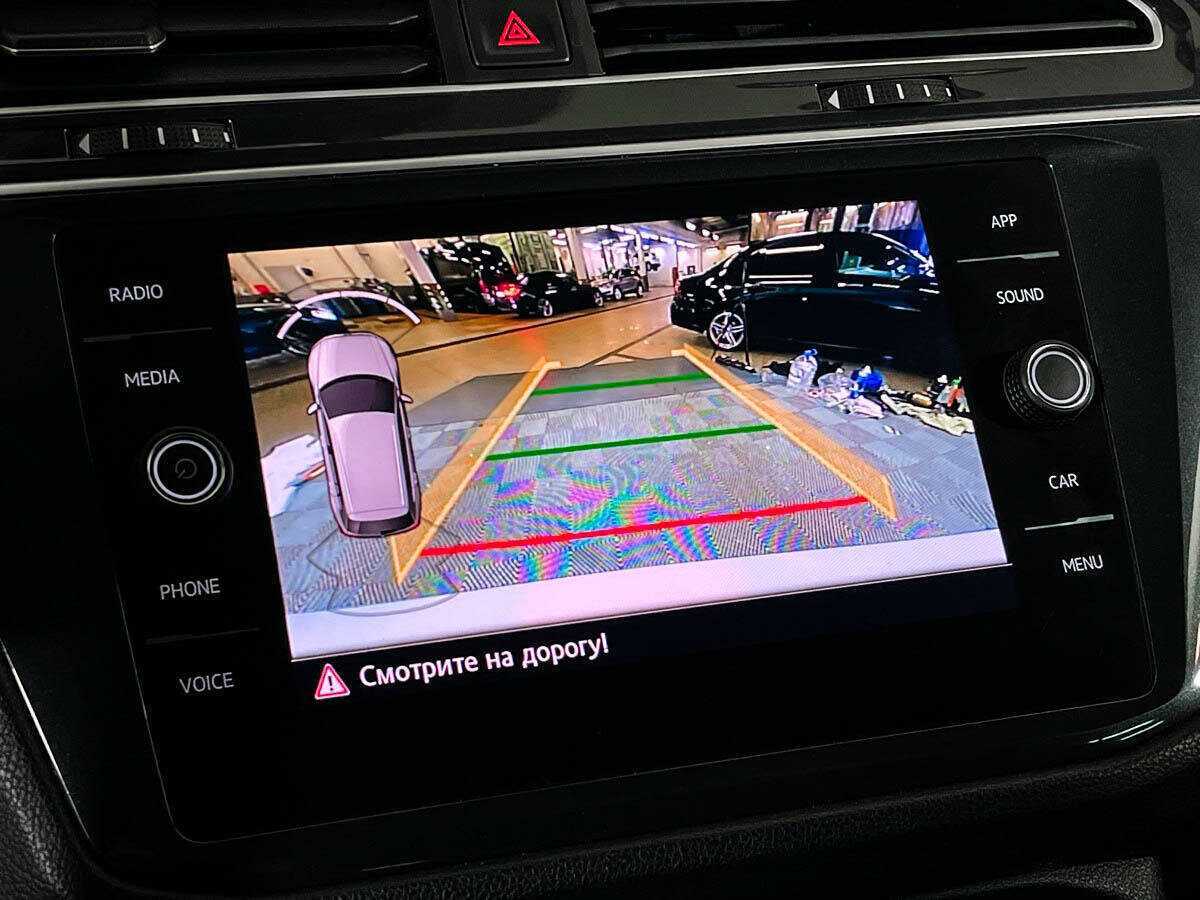 Купить Volkswagen Tiguan, 2019, 97 958 км, фото №14