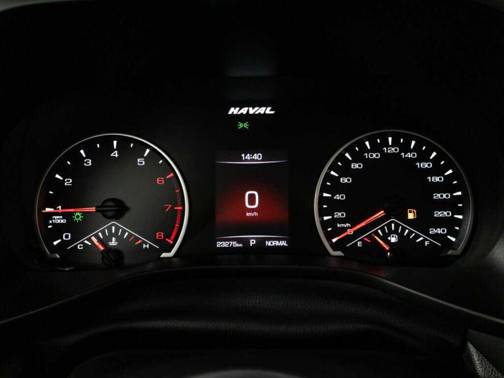 Купить Haval Jolion, 2023, 23 273 км, фото №12