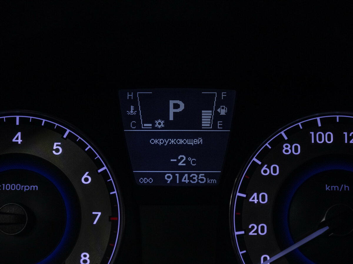 Купить Hyundai Solaris I, 2012, 91 432 км, фото №11