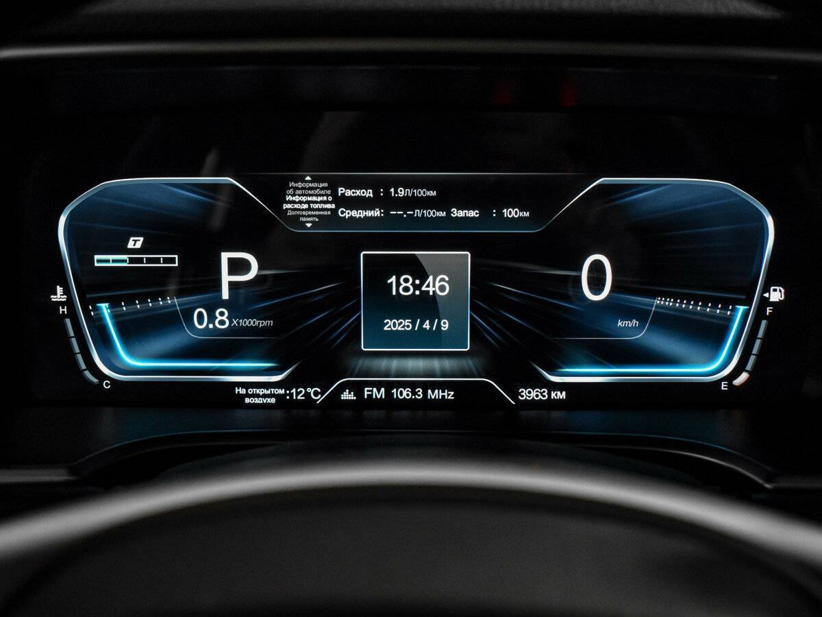 Купить BAIC BJ40, 2023, 4 000 км, фото №22