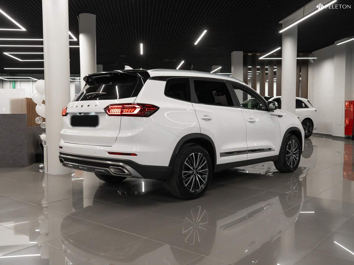 Купить Chery Tiggo 8 Pro, 2021, 69 470 км, фото №5