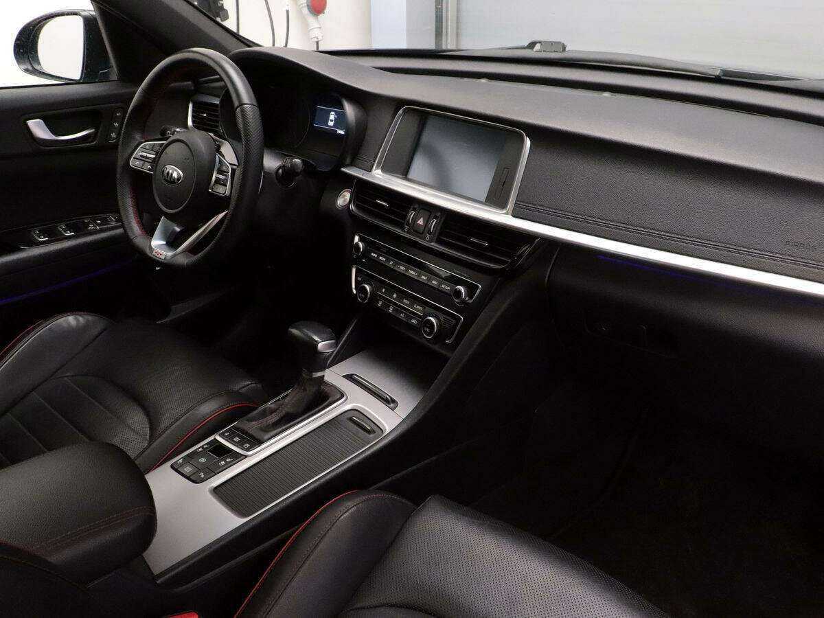 Купить Kia Optima, 2018, 74 003 км, фото №7