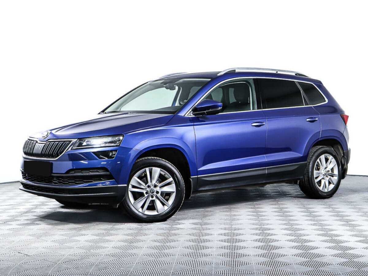 Купить Skoda Karoq, 2020, 58 000 км, фото №1