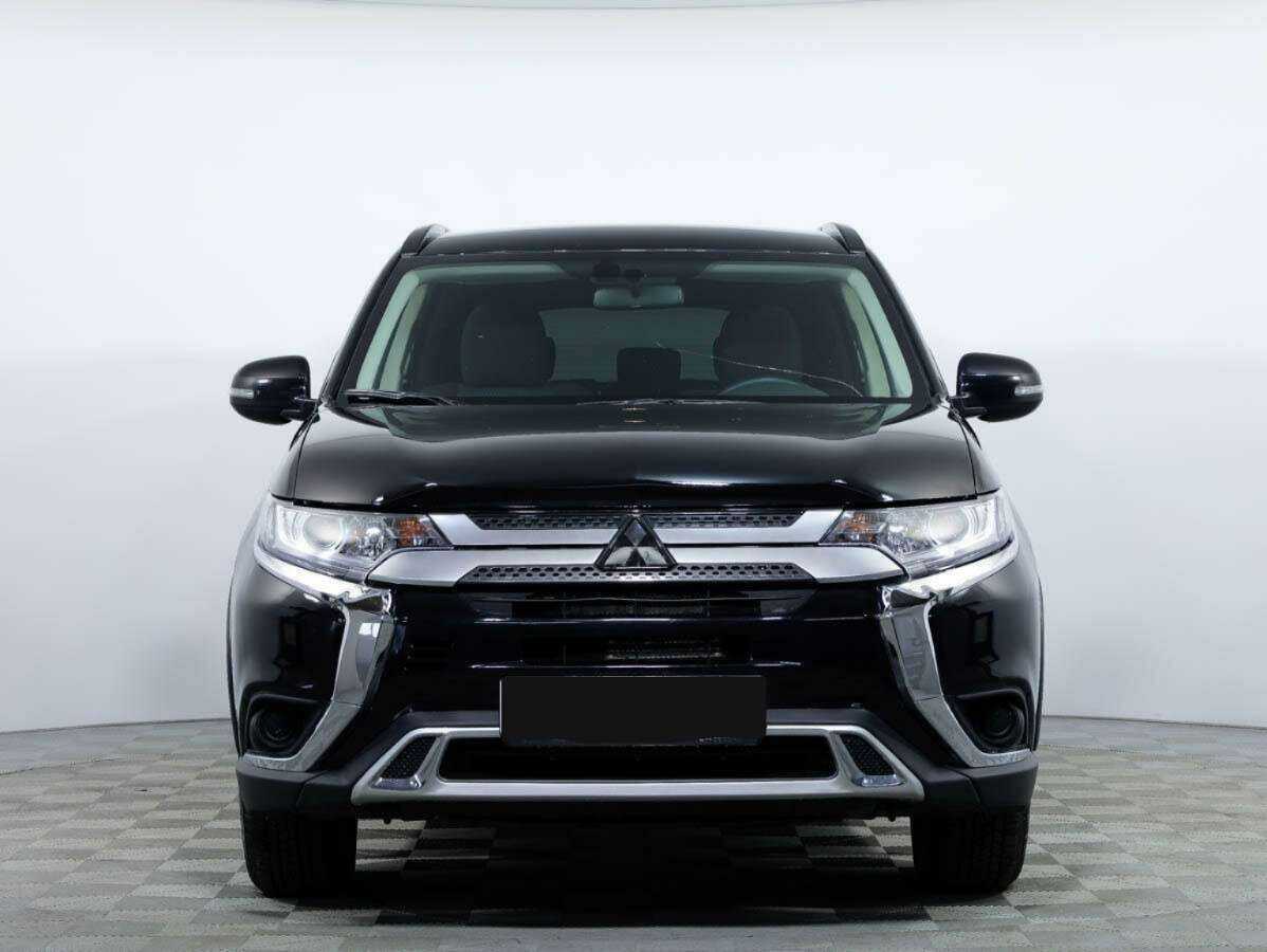 Купить Mitsubishi Outlander, 2021, 55 250 км, фото №1