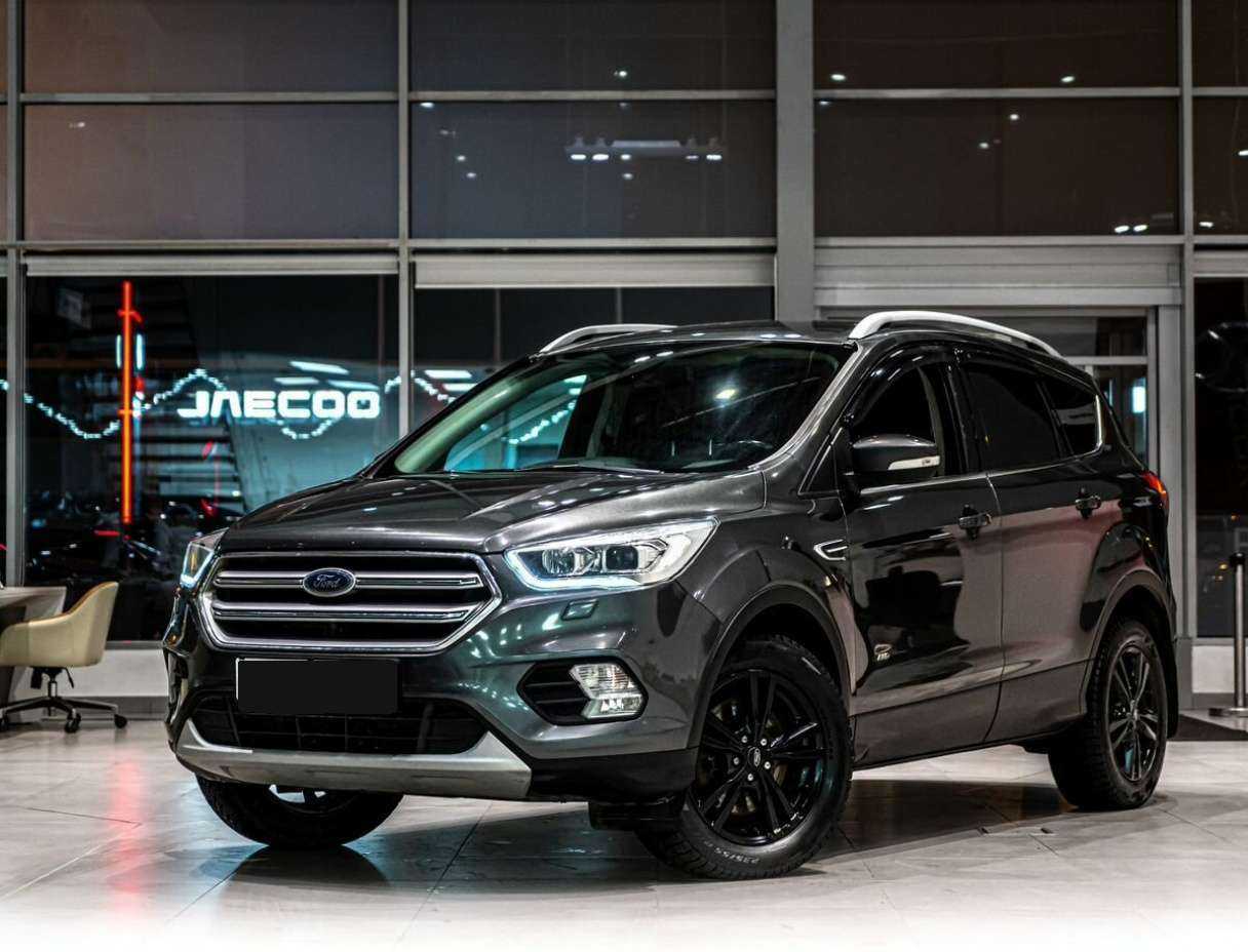 Купить Ford Kuga, 2018, 149 400 км, фото №1