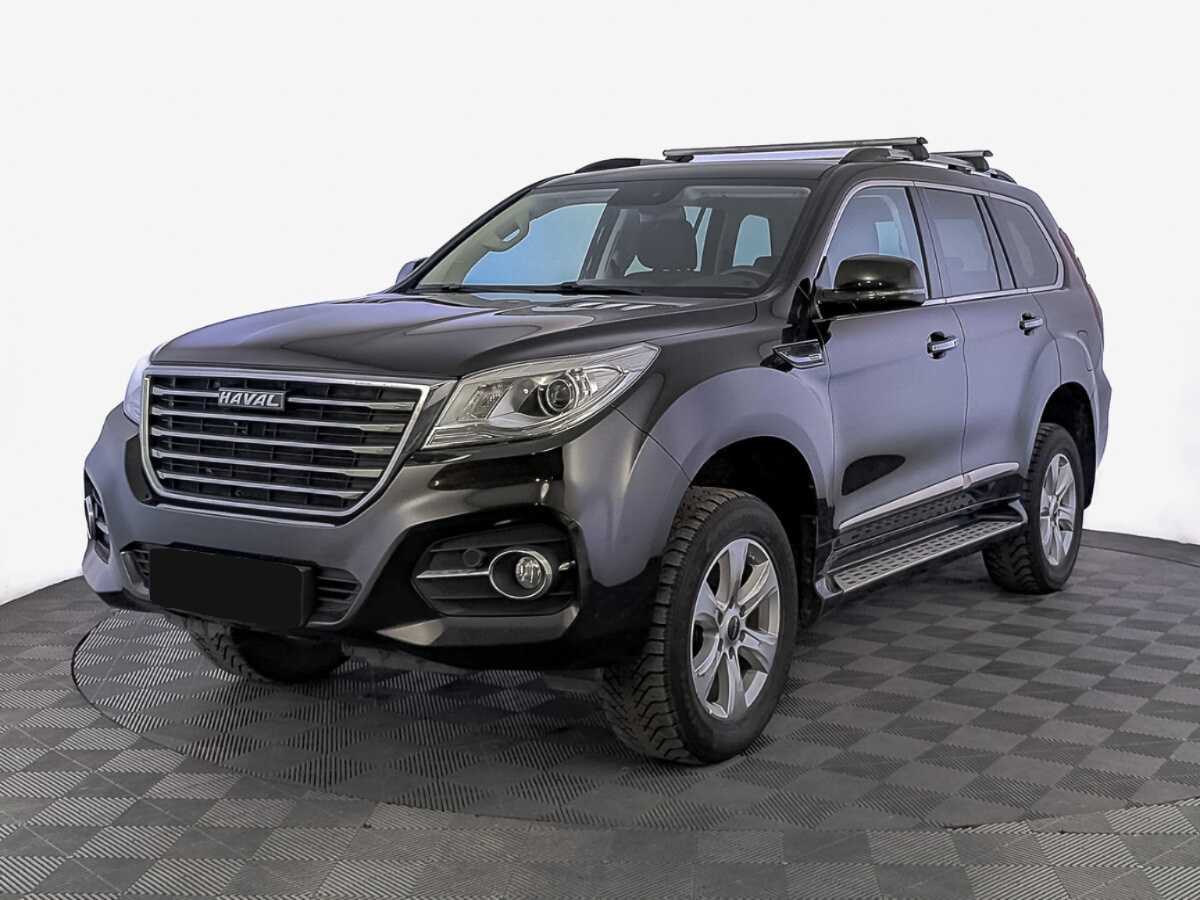 Купить Haval H9, 2021, 92 054 км, фото №1
