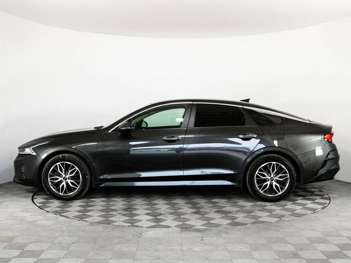 Купить Kia K5, 2020, 90 380 км, фото №12