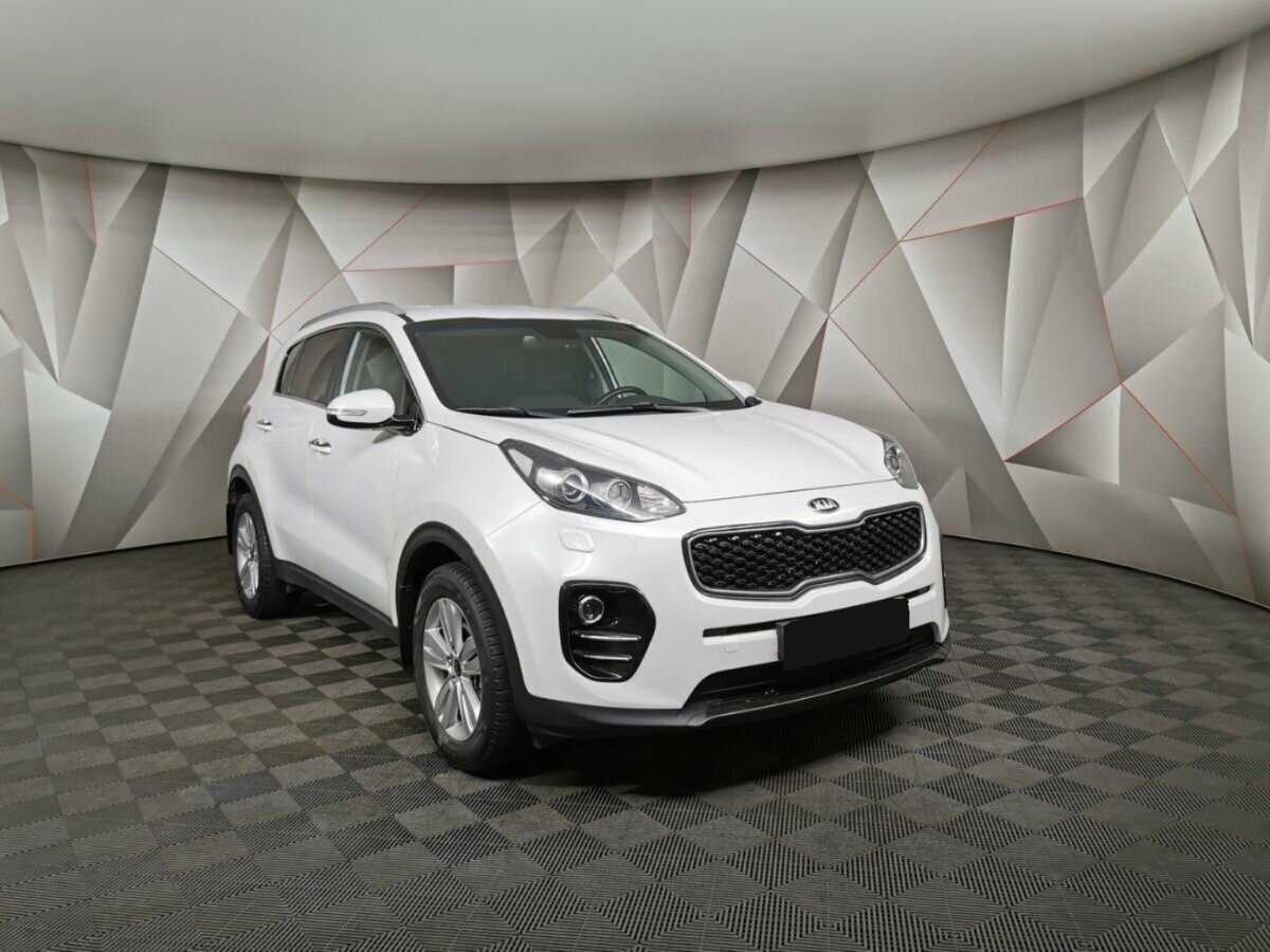 Купить Kia Sportage, 2017, 90 308 км, фото №3