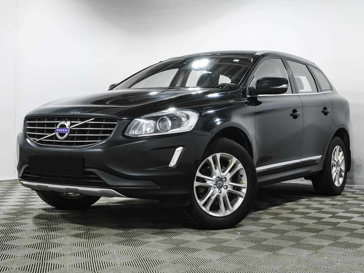 Купить Volvo XC60, 2015, 201 129 км, фото №1