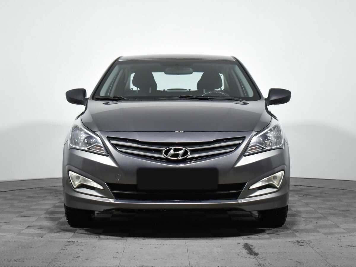 Купить Hyundai Solaris, 2016, 200 800 км, фото №2