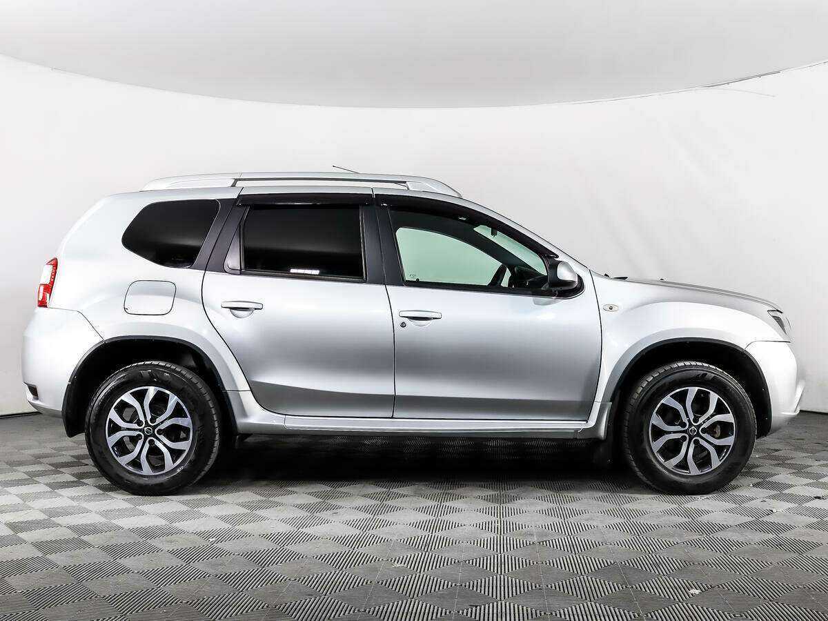 Купить Nissan Terrano, 2019, 117 018 км, фото №4