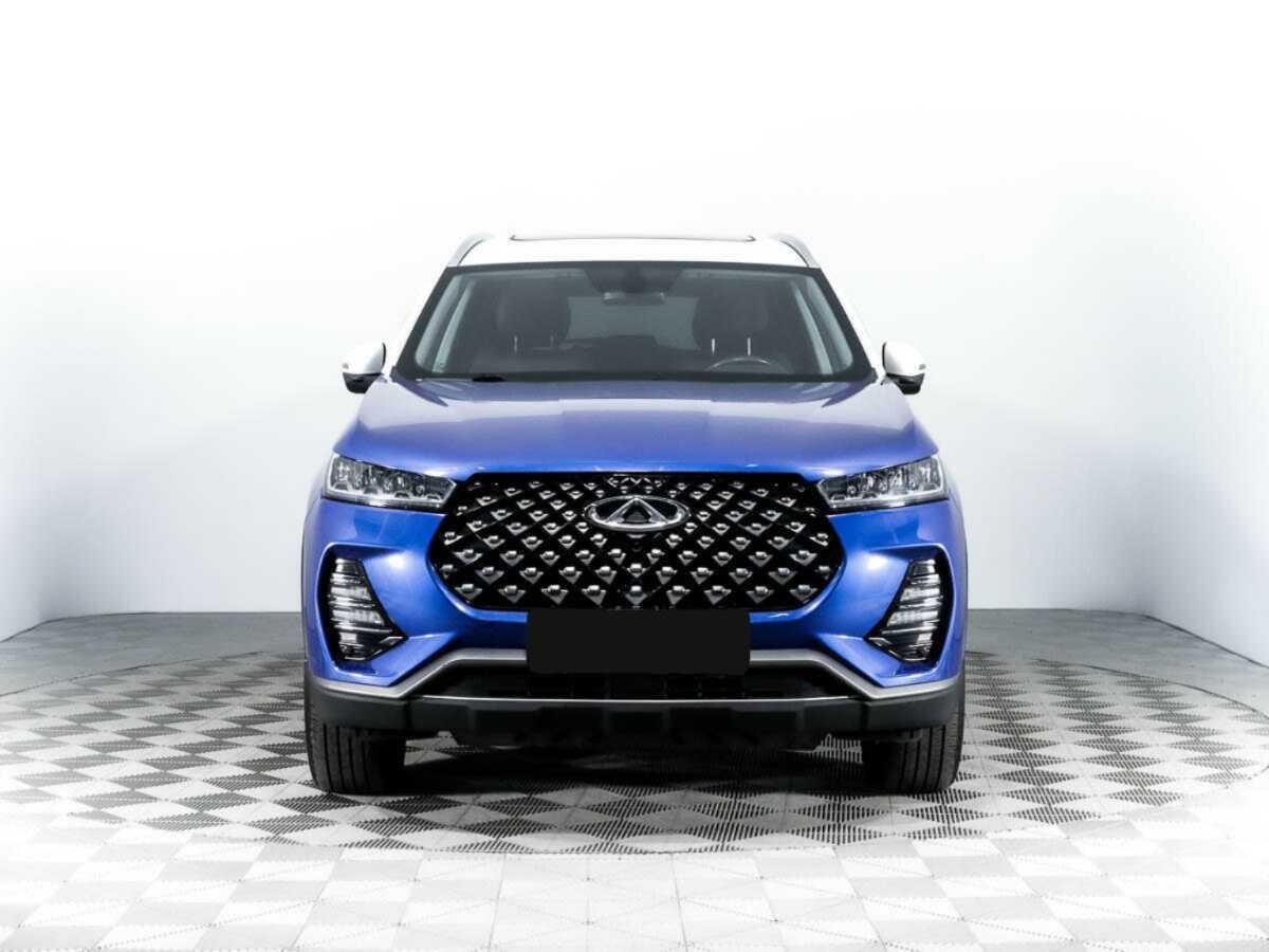 Купить CHERY Tiggo 7 Pro, 2020, 50 950 км, фото №2