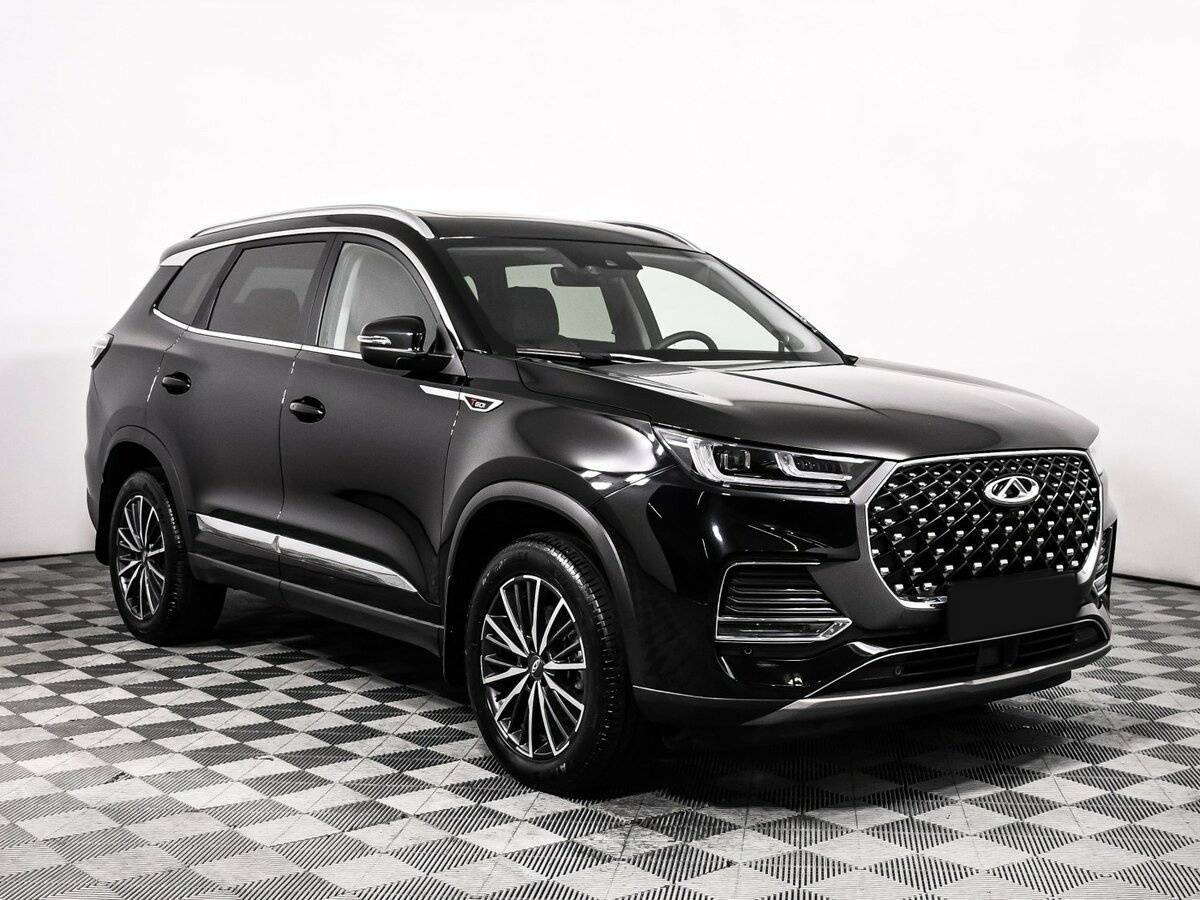 Купить Chery Tiggo 8 Pro Max, 2023, 46 607 км, фото №3