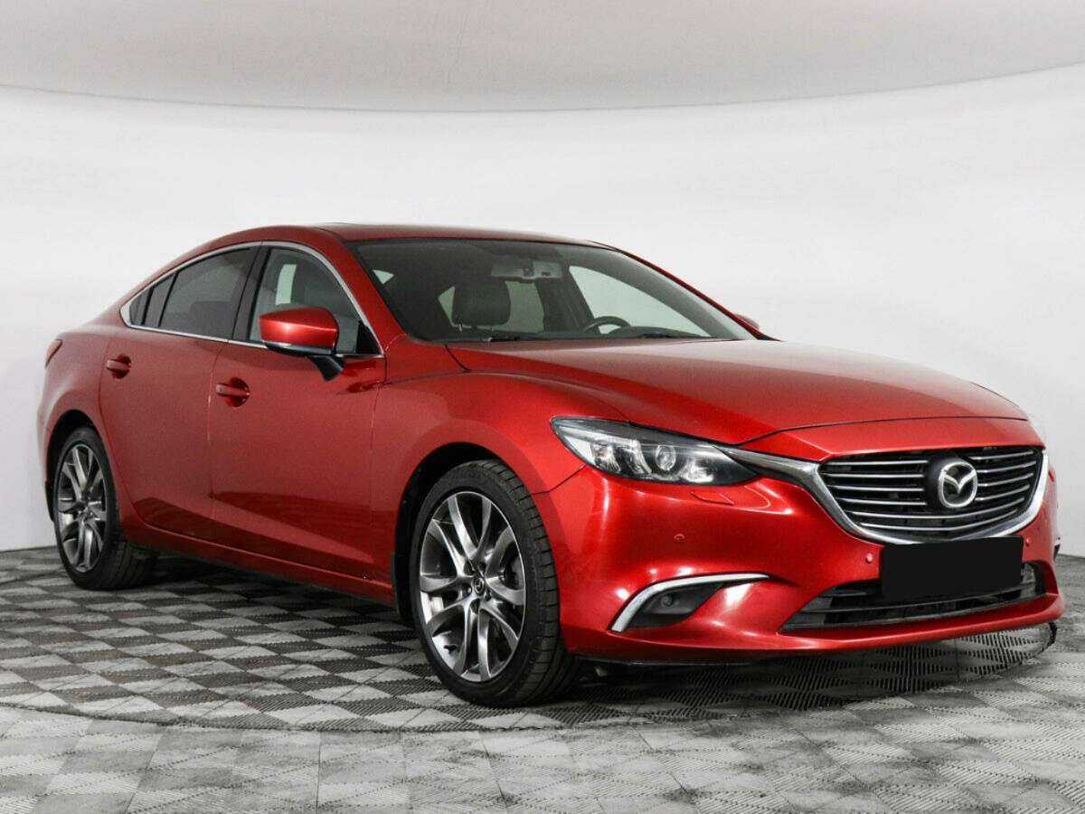 Купить Mazda 6, 2017, 165 453 км, фото №3