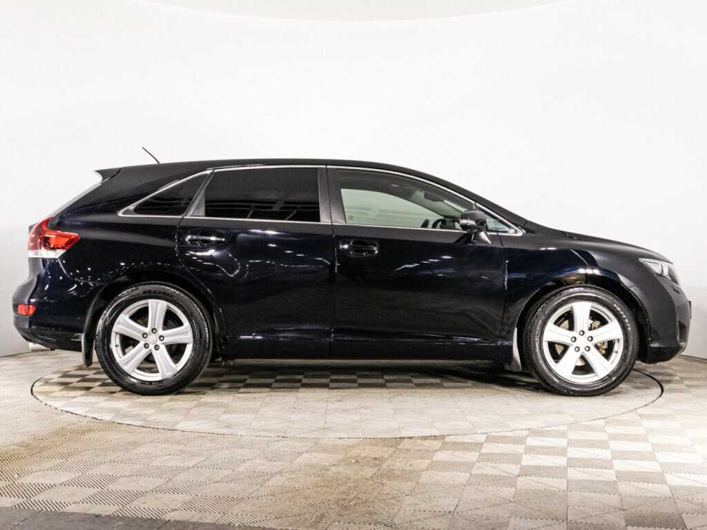 Купить Toyota Venza, 2014, 126 243 км, фото №4