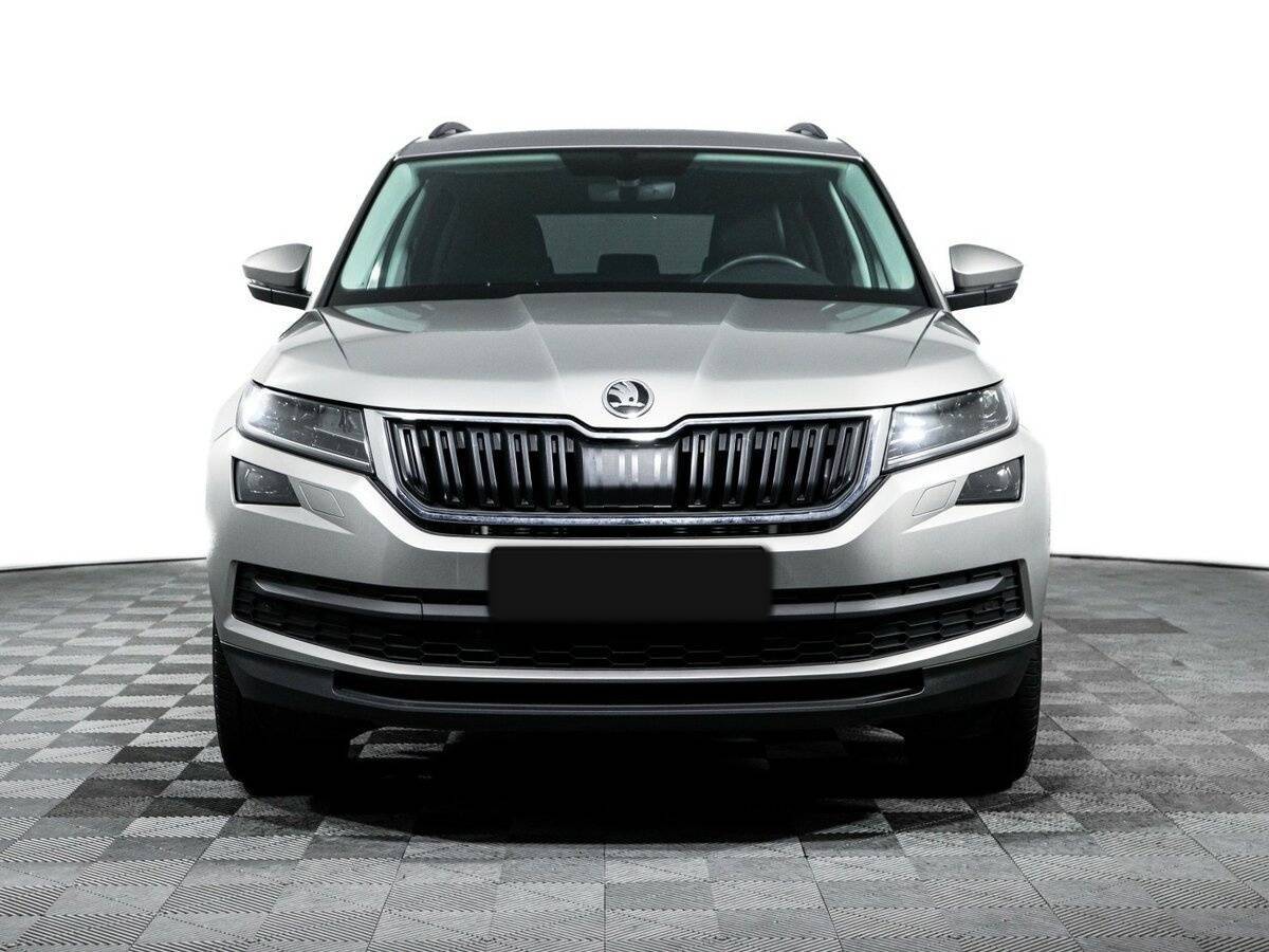 Купить Skoda Kodiaq, 2019, 85 983 км, фото №2