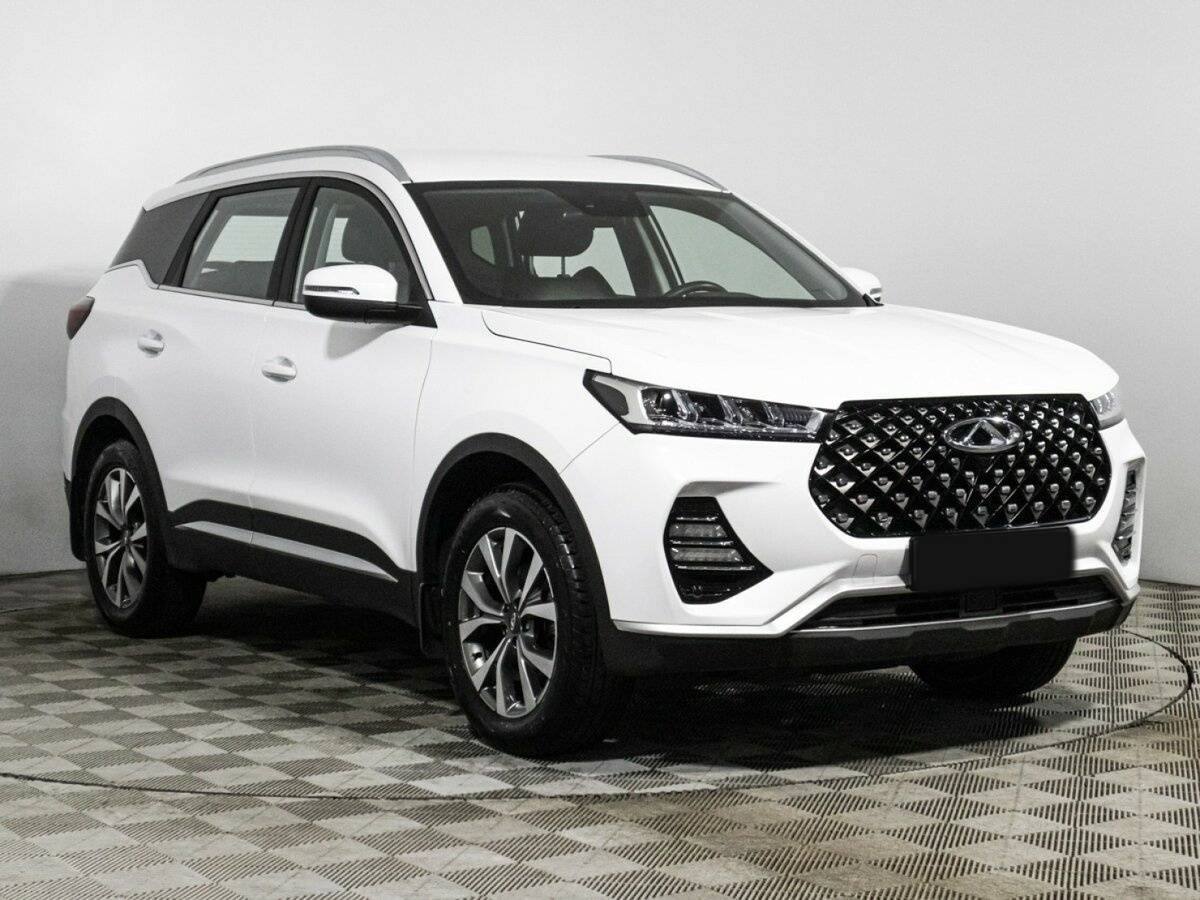 Купить Chery Tiggo 7 Pro, 2023, 29 364 км, фото №3