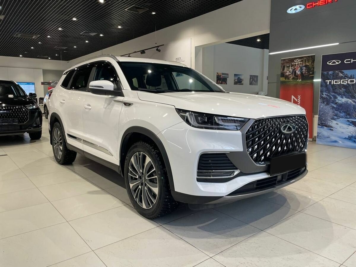 Купить Chery Tiggo 8 Pro Max I Рестайлинг, 2023, 17 224 км, фото №3