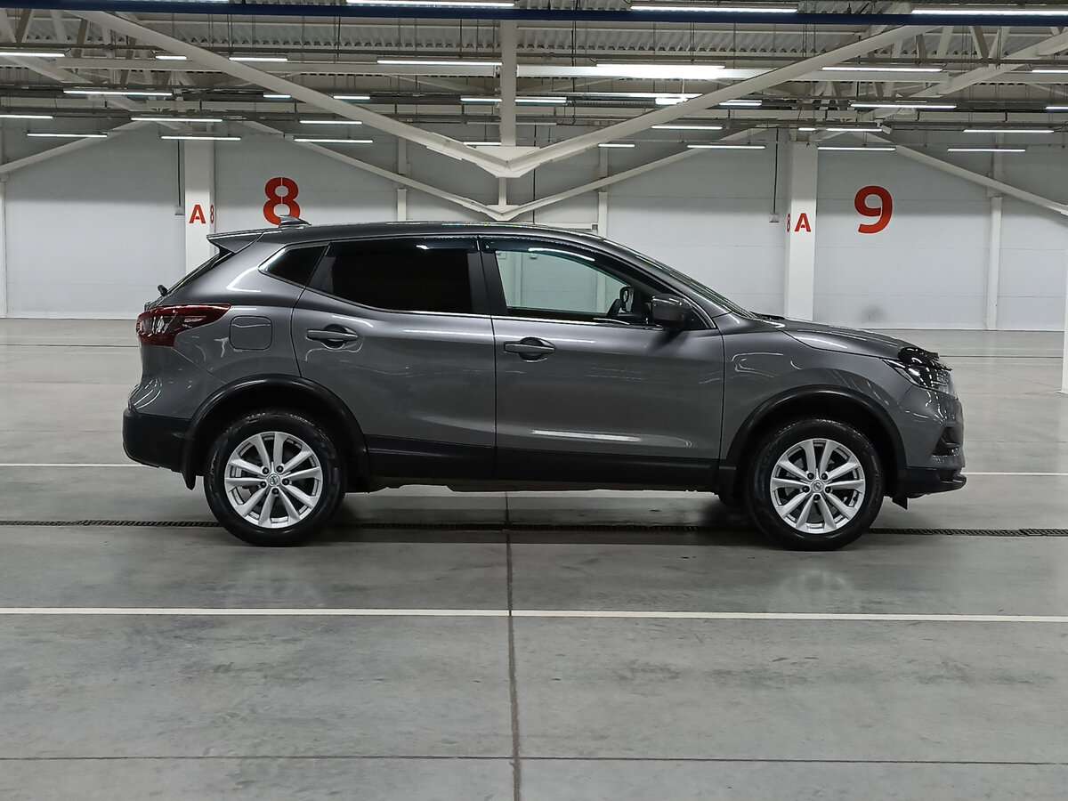Купить Nissan Qashqai, 2020, 35 002 км, фото №4