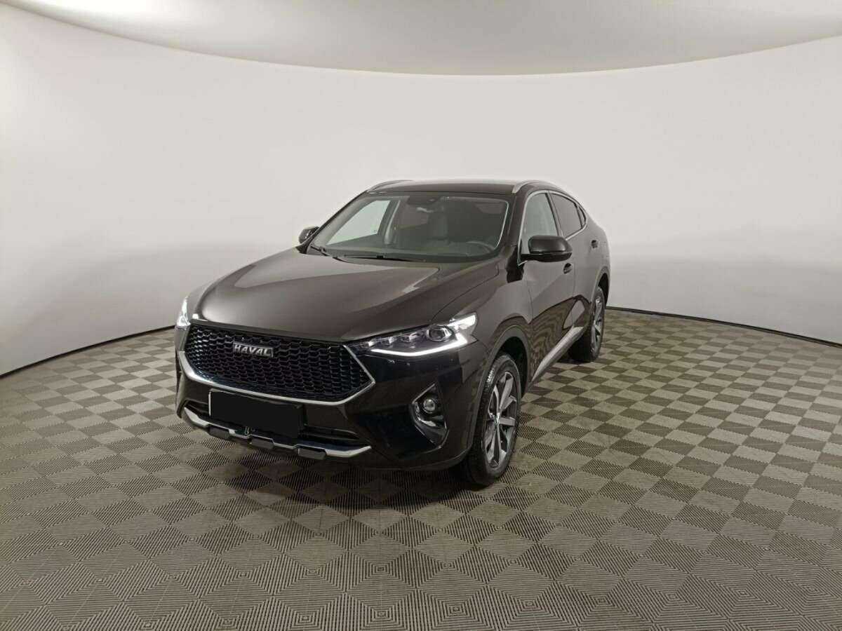 Купить Haval F7x, 2021, 9 000 км, фото №1