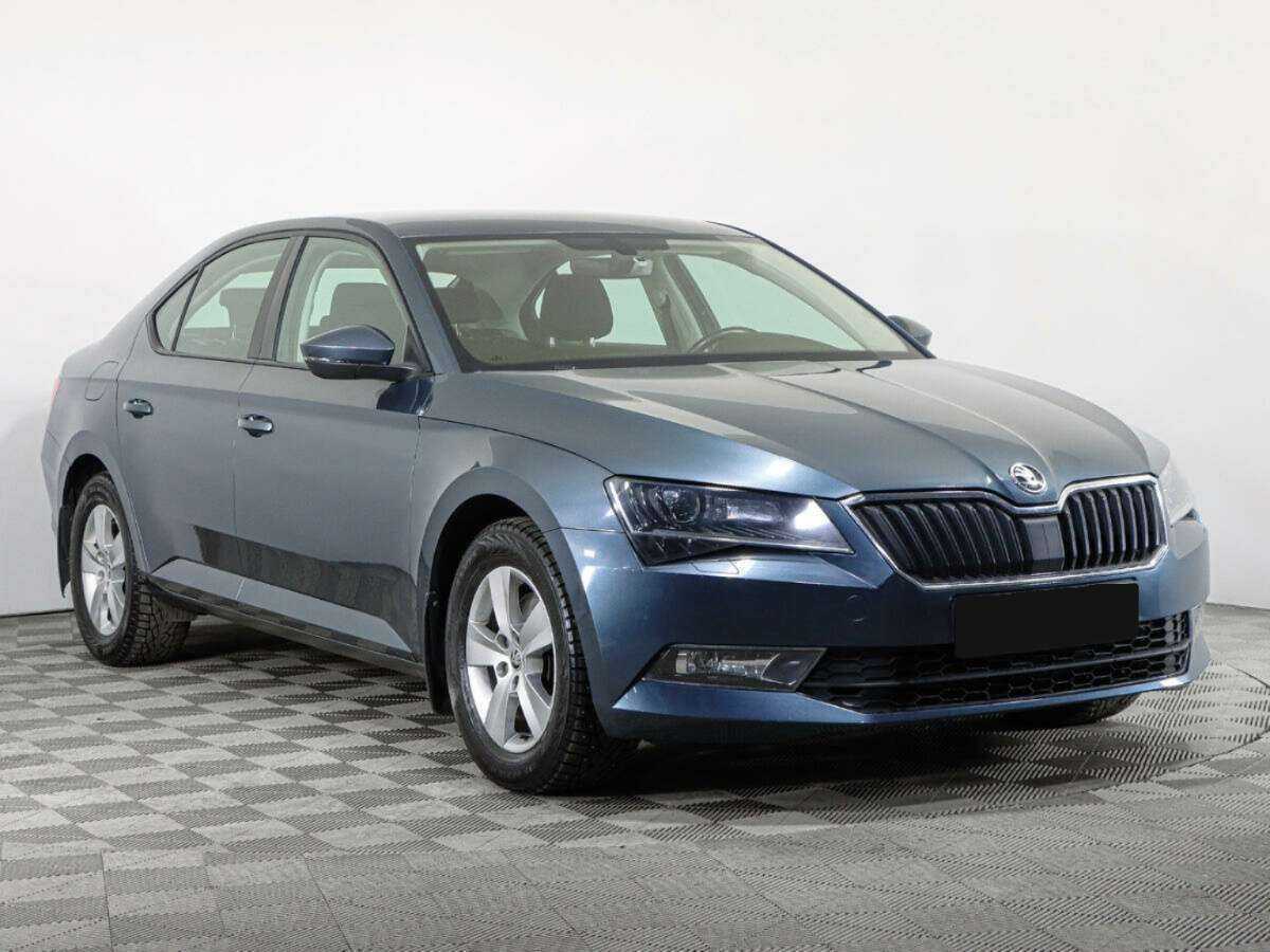 Купить Skoda Superb, 2018, 140 995 км, фото №3