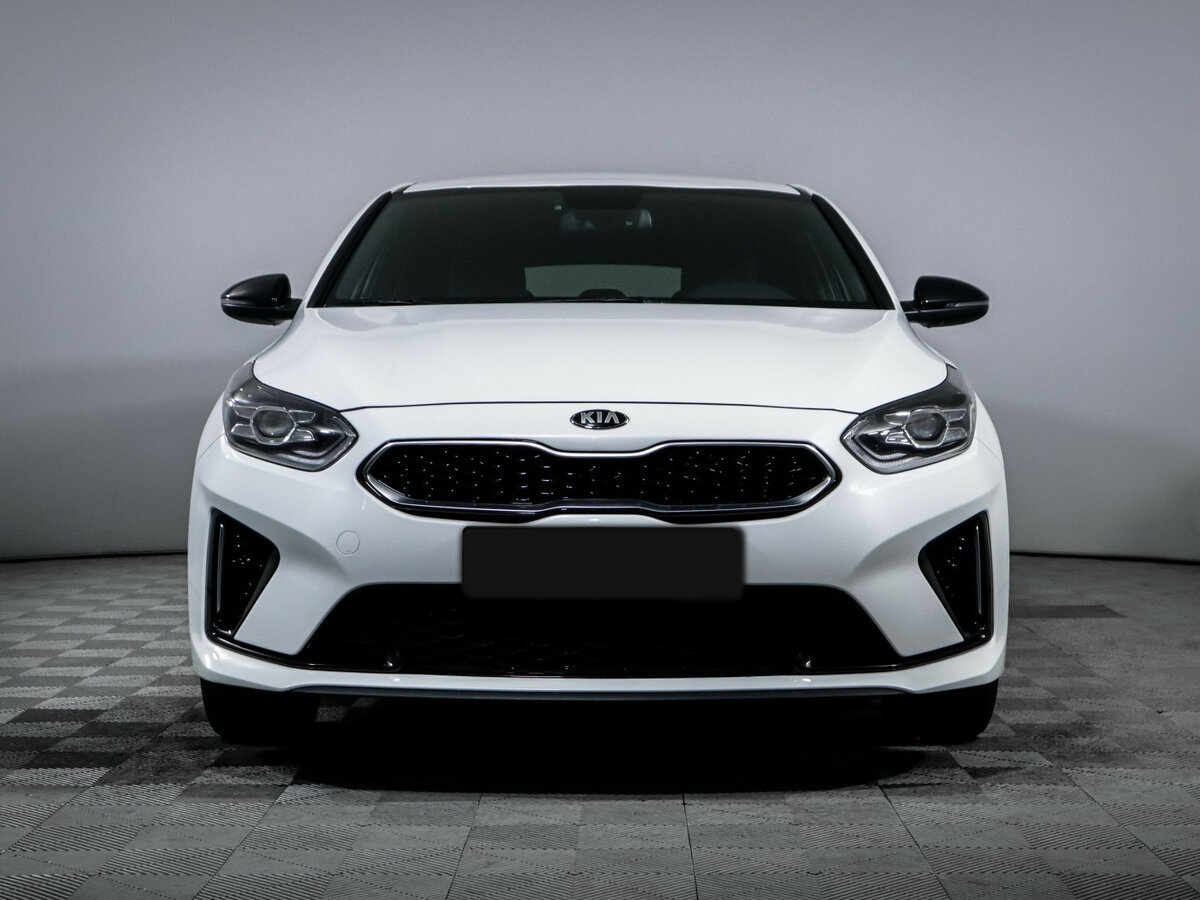 Купить Kia Proceed I, 2021, 37 083 км, фото №2
