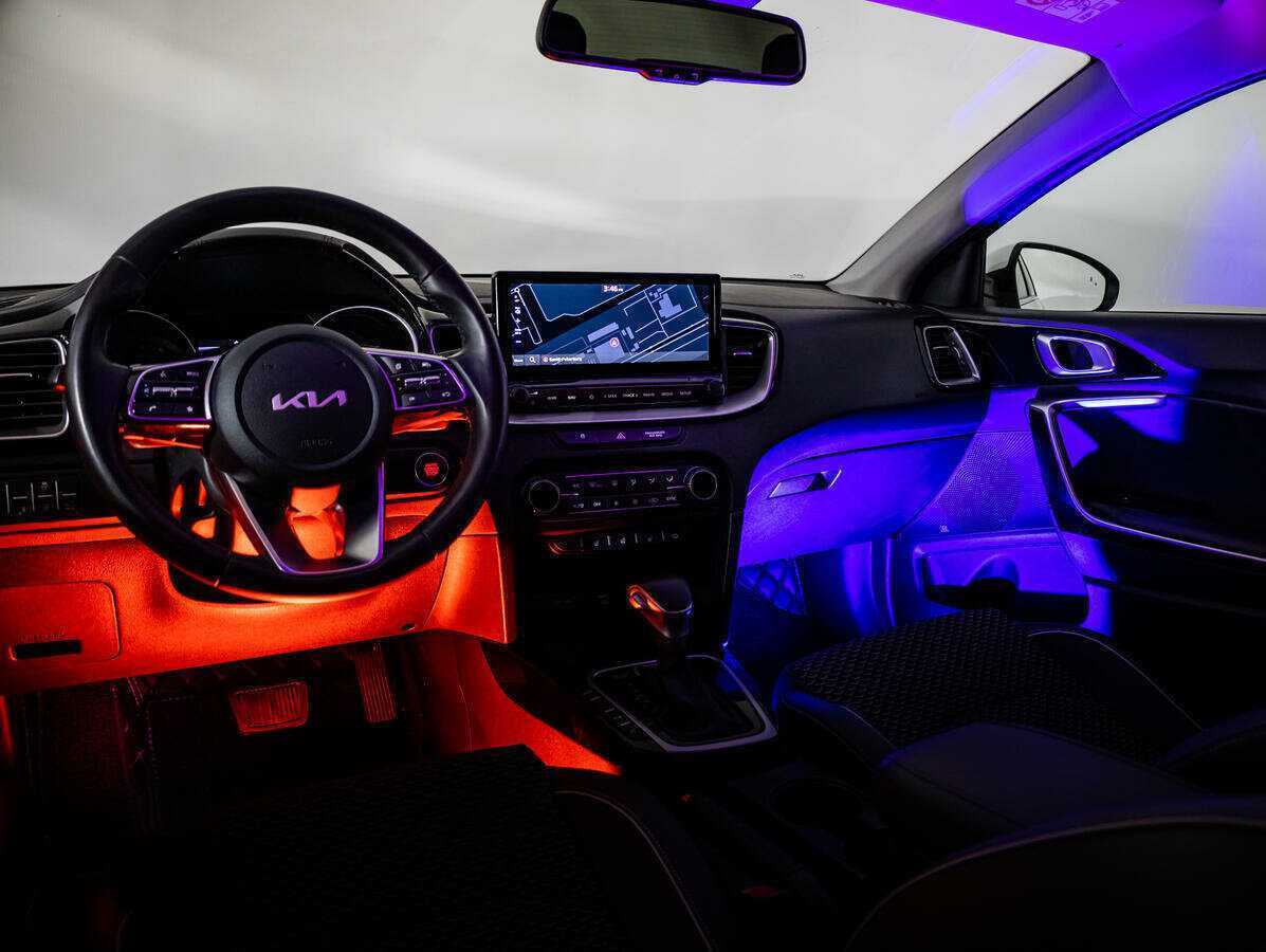 Купить Kia Ceed, 2021, 22 390 км, фото №25