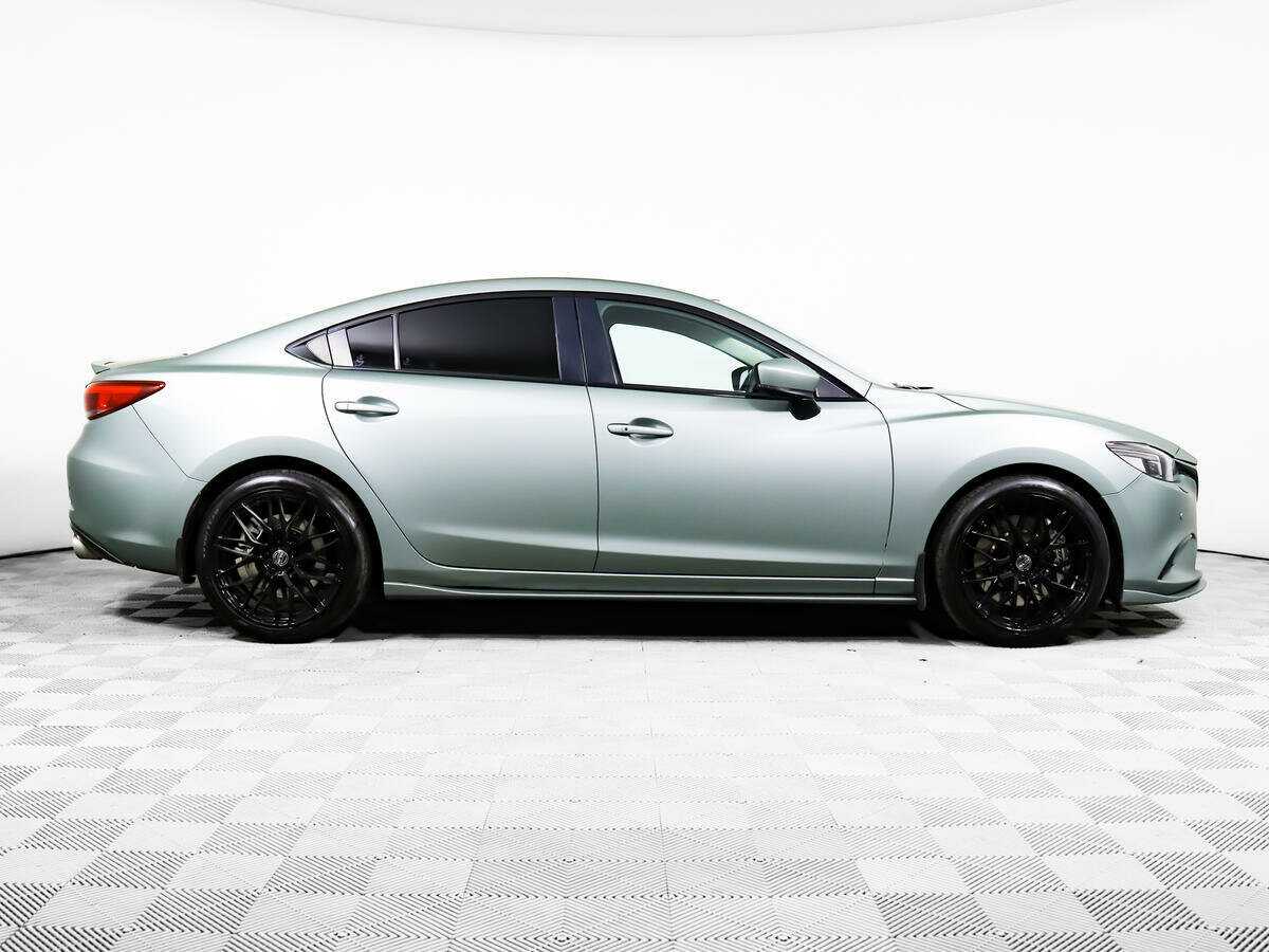 Купить Mazda 6, 2017, 113 660 км, фото №4