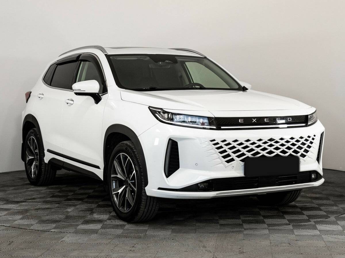 Купить Exeed LX, 2024, 10 772 км, фото №3