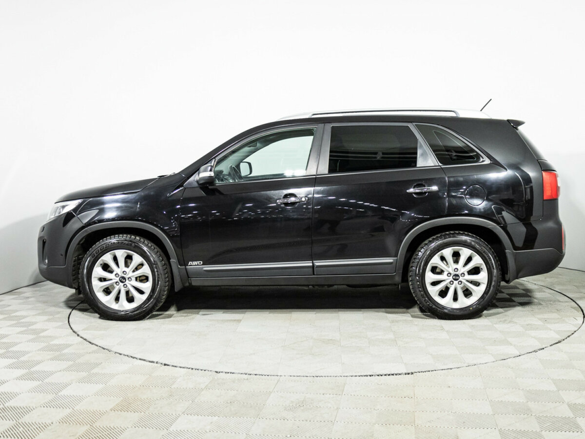 Купить Kia Sorento II Рестайлинг, 2018, 89 749 км, фото №8