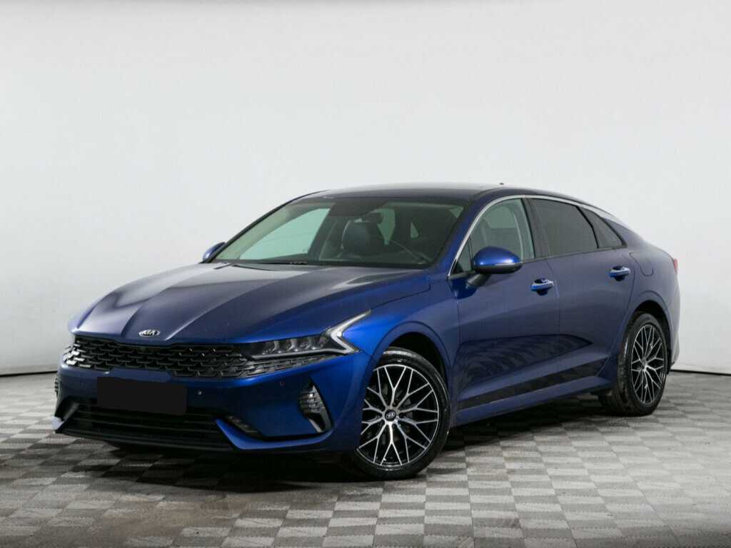 Купить Kia K5, 2020, 127 960 км, фото №1