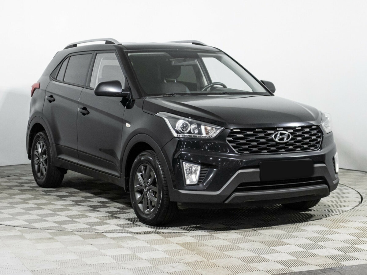Купить Hyundai Creta I, 2020, 161 870 км, фото №3