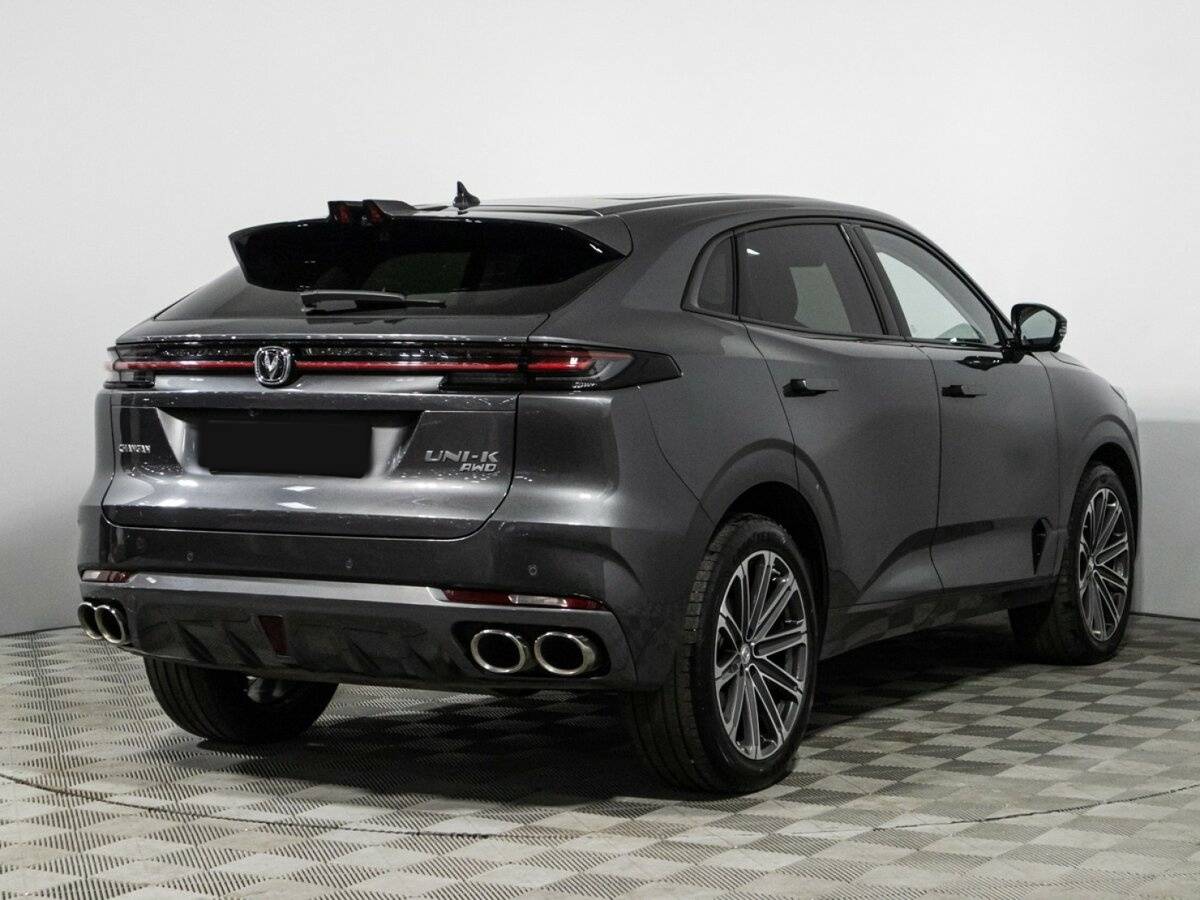 Купить Changan UNI-K, 2023, 25 000 км, фото №5