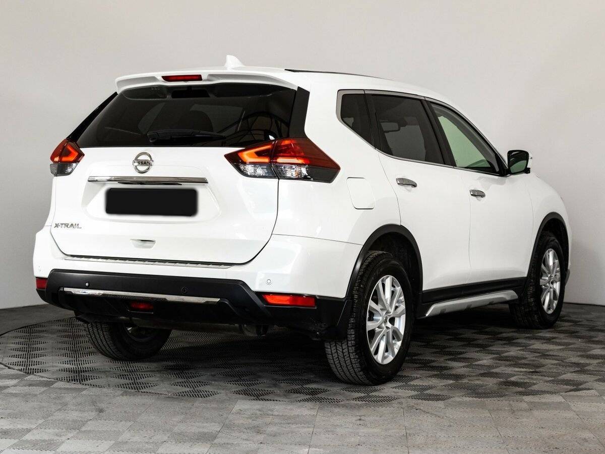 Купить Nissan X-Trail, 2022, 49 000 км, фото №5